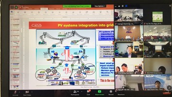Hội thảo PV system integration: Impacts, stability and flexibility